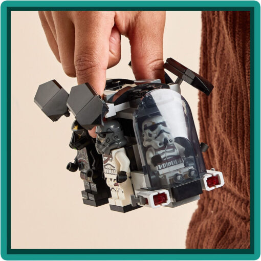 Lego Star Wars Death Trooper & Night Trooper Battle Pack για 6+ Ετών 119τμχ - Image 3