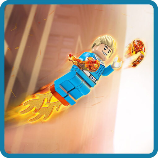 Lego Marvel Fantastic Four vs. Galactus Construction Figure για 9+ Ετών 427τμχ - Image 3