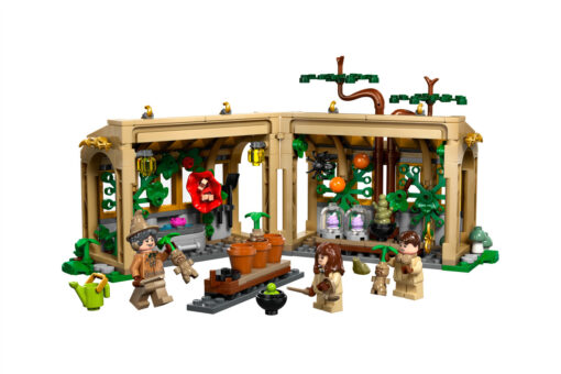 Lego Harry Potter Hogwarts Castle: Herbology Class για 8+ Ετών 390τμχ - Image 2