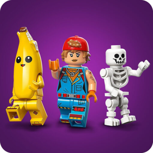 Lego Fortnite Fortnite Peely & Sparkplug's Camp για 7+ Ετών 250τμχ - Image 2