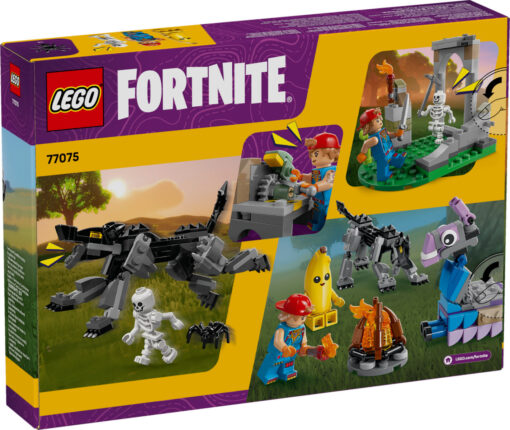 Lego Fortnite Fortnite Peely & Sparkplug's Camp για 7+ Ετών 250τμχ - Image 3