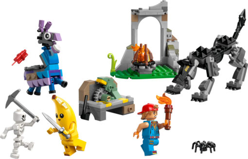 Lego Fortnite Fortnite Peely & Sparkplug's Camp για 7+ Ετών 250τμχ - Image 6