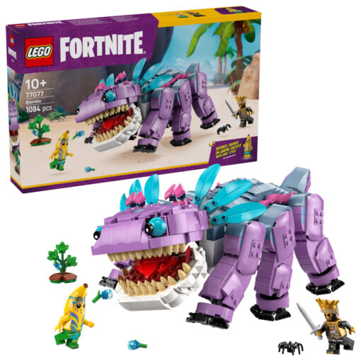 Lego Fortnite Klombo για 10+ Ετών 1.084τμχ