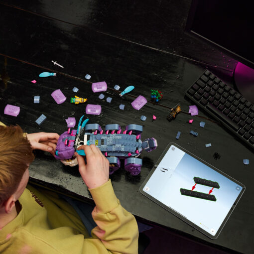 Lego Fortnite Klombo για 10+ Ετών 1.084τμχ - Image 4