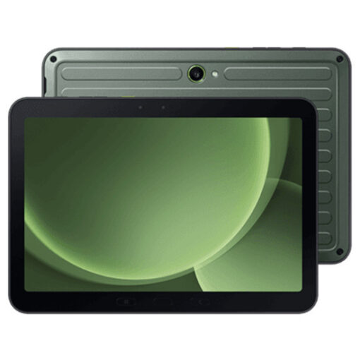 Samsung Galaxy Tab Active 5 Pro 5G 10.1" (6GB/128GB) Πράσινο