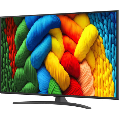 LG Smart 55" 4K LED 55NANO81A6A (2025) - Image 2