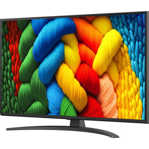 LG Smart 43" 4K LED 43NANO81A6A (2025) - Image 2