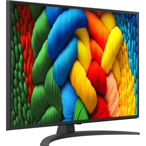 LG Smart 43" 4K LED 43NANO81A6A (2025) - Image 5