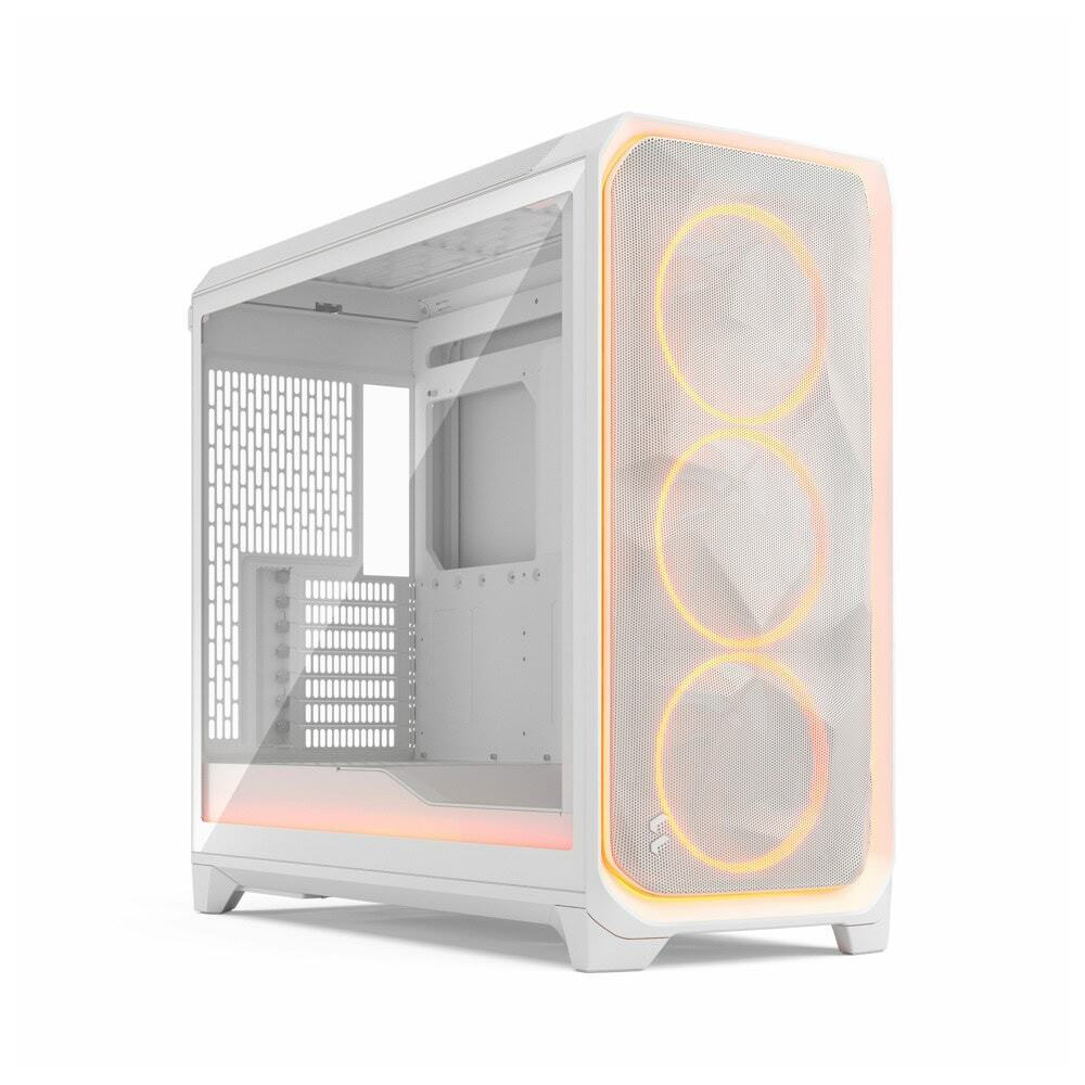 Fractal Design Meshify 3 XL Ambience Pro RGB Clear Tint Gaming Midi Tower με Πλαϊνό Παράθυρο - Image 5