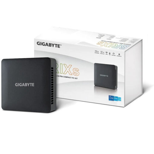 Gigabyte Brix Barebone (Core i3-1315U) - Image 4