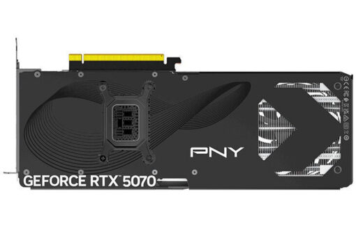 PNY GeForce RTX 5070 12GB OC Triple Fan - Image 6