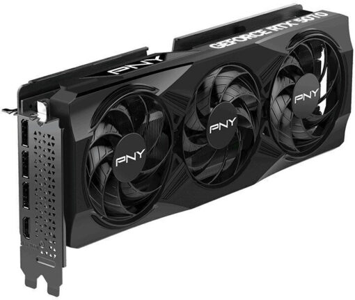 PNY GeForce RTX 5070 12GB OC Triple Fan - Image 5
