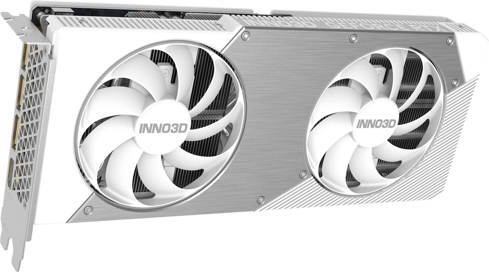 Inno 3D GeForce RTX 5060 Ti 8GB Twin X2 OC White - Image 5