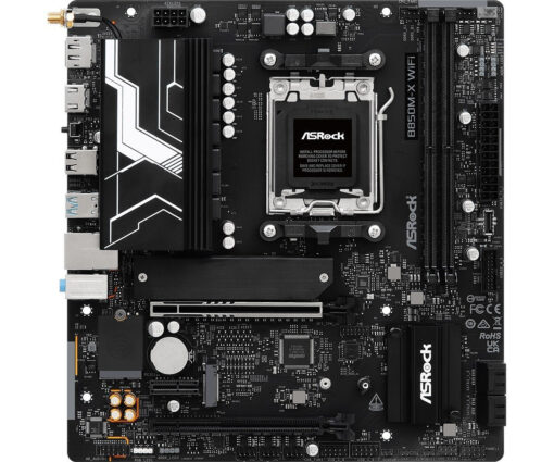 ASRock B850M-X WiFi rev. 2.0 - Image 4