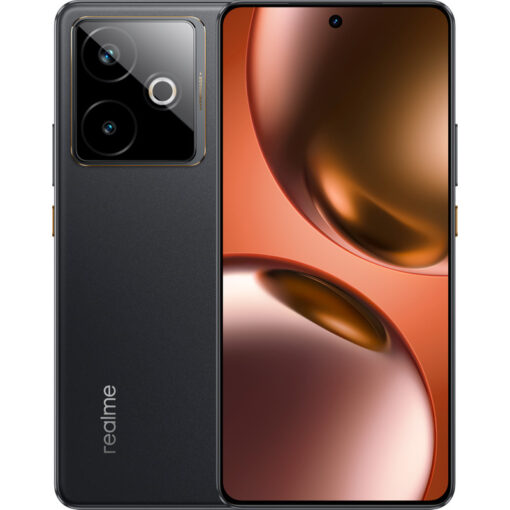 Realme GT 7T 5G Dual SIM (12GB/512GB) IceSense Black