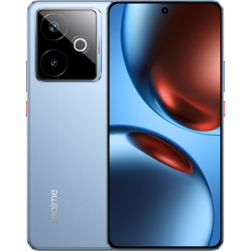 Realme GT 7T 5G Dual SIM (12GB/512GB) IceSense Blue