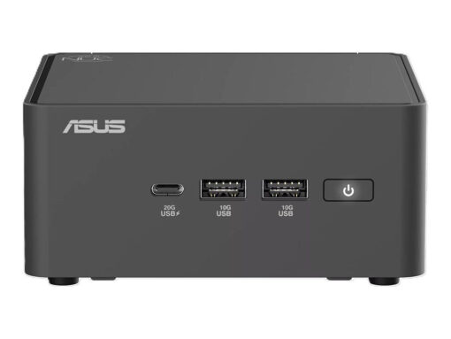Asus 15 Pro Tall RNUC15CRHI300002 Barebone (Core 3-100U)