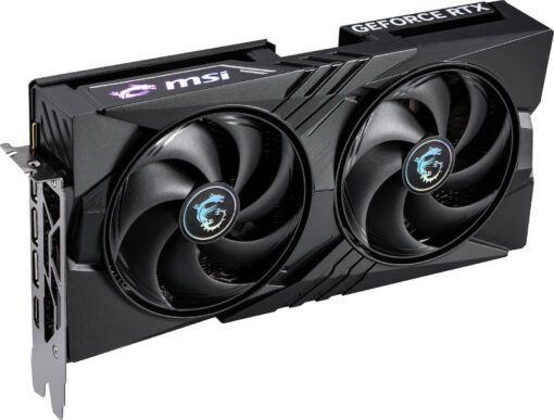 MSI GeForce RTX 5060 8GB 8G GAMING OC - Image 3