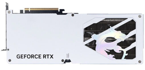 MSI GeForce RTX 5070 Ti 16GB Gaming Trio OC White - Image 3