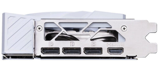 MSI GeForce RTX 5070 Ti 16GB Gaming Trio OC White - Image 5