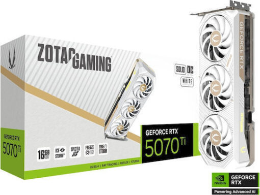 Zotac GeForce RTX 5070 Ti 16GB - Image 3