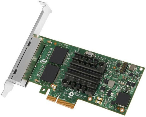 Intel v2 Ενσύρματη Κάρτα Δικτύου Ethernet PCI-e