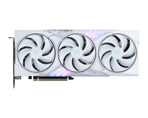 MSI GeForce RTX 5060 Ti 16GB Gaming Trio OC White - Image 2