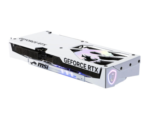 MSI GeForce RTX 5060 Ti 16GB Gaming Trio OC White - Image 3