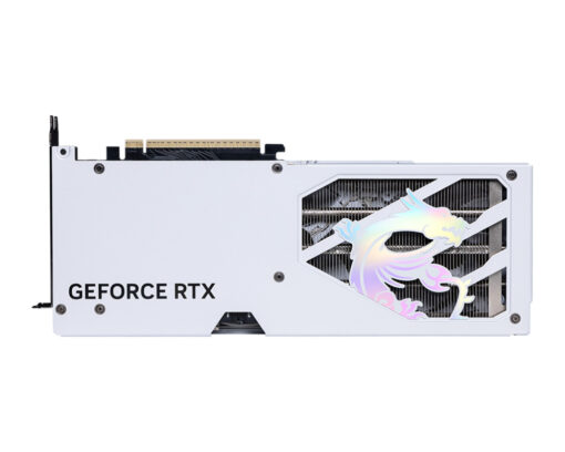 MSI GeForce RTX 5060 Ti 16GB Gaming Trio OC White - Image 4
