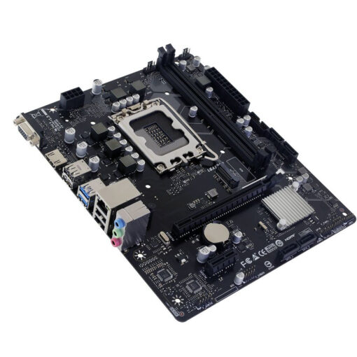 Biostar H610MHC 2.0 - Image 2