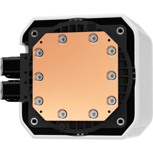 Deepcool MYSTIQUE 240 WH για Socket AM4/AM5/1700/1200/115x - Image 2