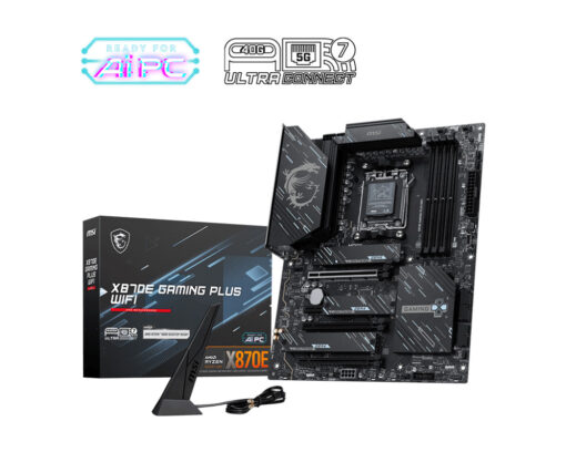 MSI MPG X870E Gaming Plus WIFI