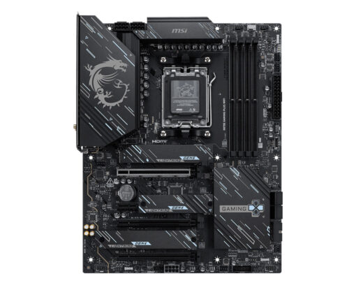 MSI MPG X870E Gaming Plus WIFI - Image 2