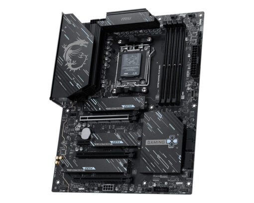 MSI MPG X870E Gaming Plus WIFI - Image 3