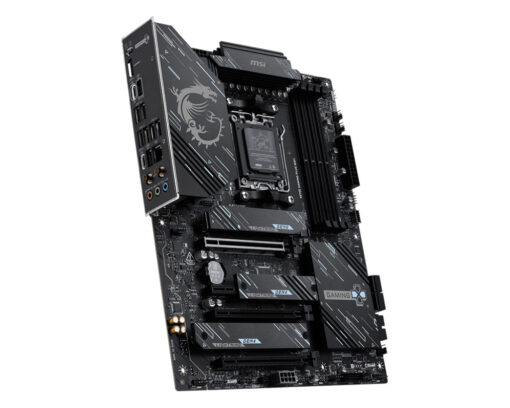 MSI MPG X870E Gaming Plus WIFI - Image 4