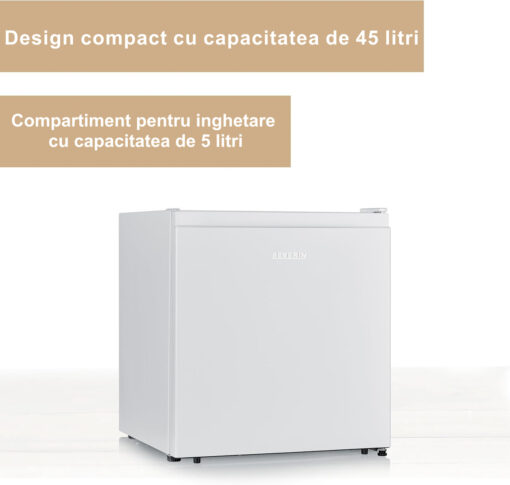 Severin Mini Bar 45lt Λευκό KB 8877 - Image 4