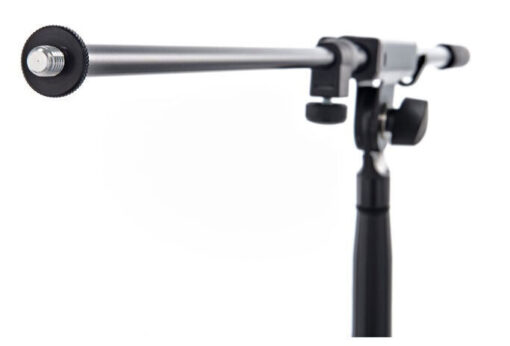 Konig & Meyer 21080 Black Βάση Μικροφώνου Bαρέως Tύπου με Aναδιπλούμενα Πόδια - Image 5