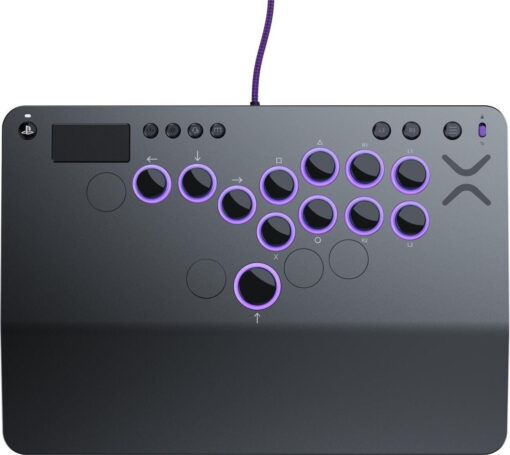 Turtle Beach Victrix Pro Ko Leverless Fight Stick Ps Pc 840454400007