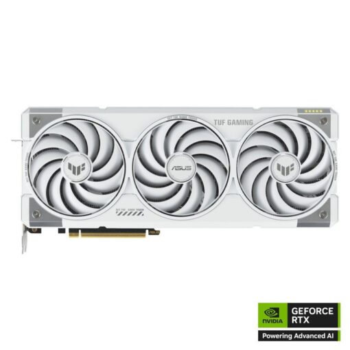 Asus GeForce RTX 5070 Ti 16GB Gaming OC White - Image 2