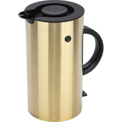 Stelton Em 77 1.5lt Brushed Brass - Image 3