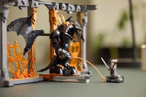 Lego Icons Balrog Book Nook για 18+ Ετών - Image 5