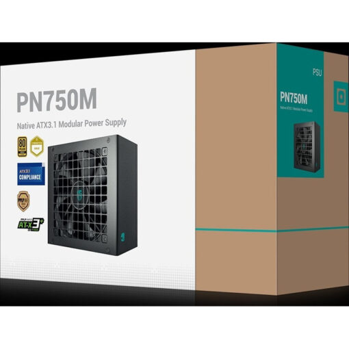 Deepcool PN750M 750W Full Modular 80 Plus Gold - Image 3