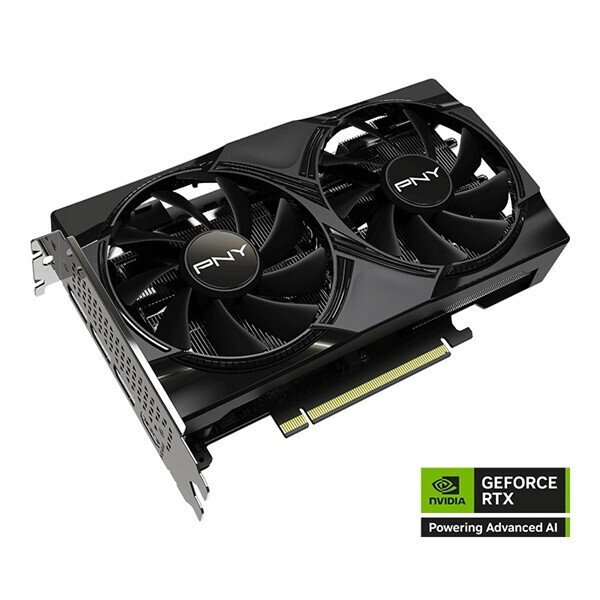 PNY GeForce RTX 5060 8GB Dual Fan OC
