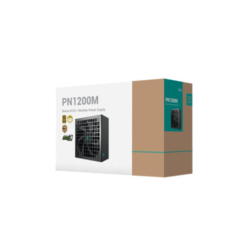 Deepcool PN1000-M 1000W Full Modular 80 Plus Gold - Image 2