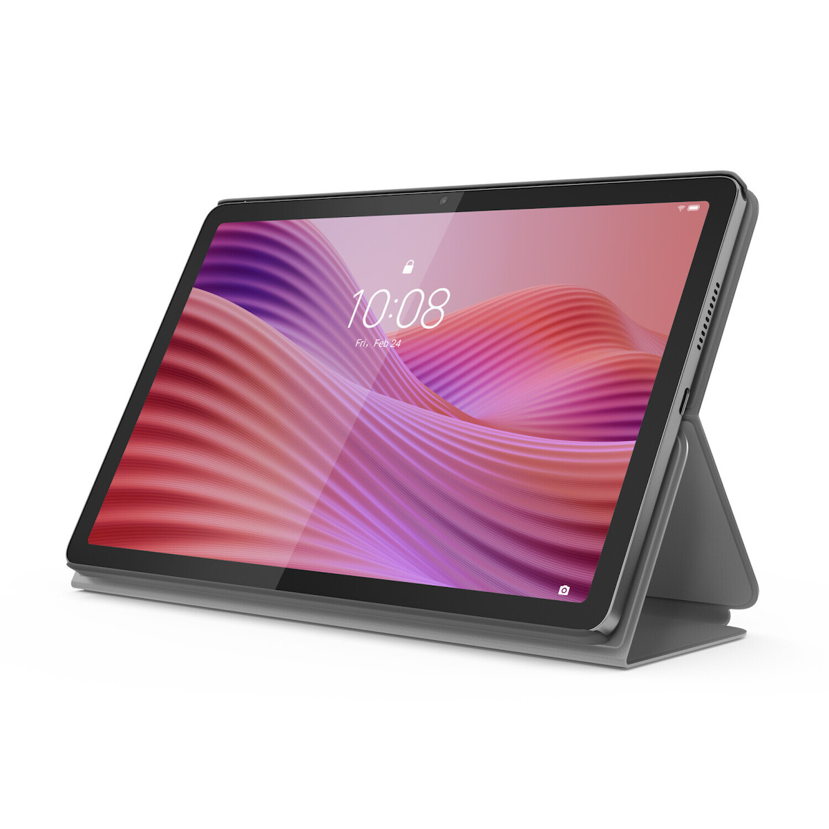 Lenovo Tab 10.1" (4GB/128GB/Folio Case) Luna Grey