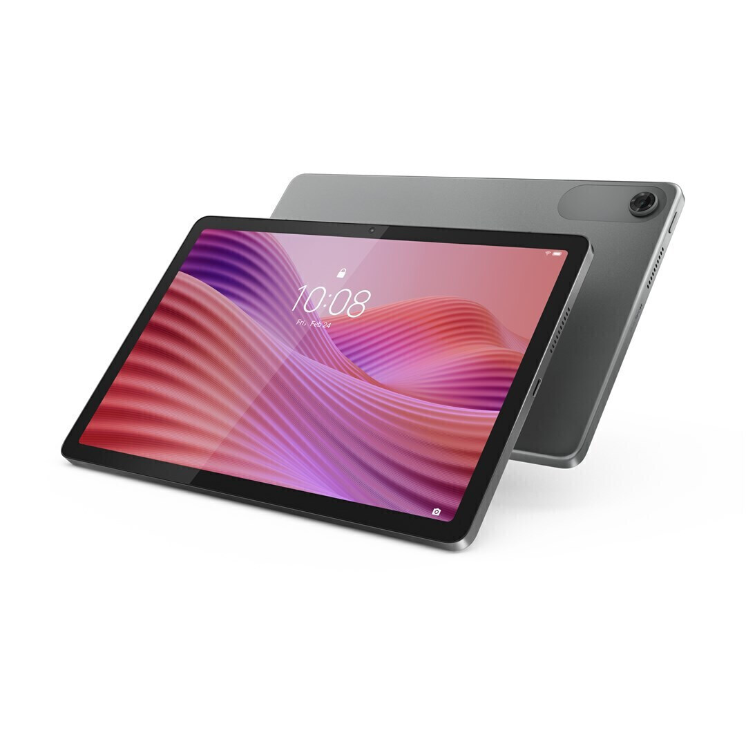Lenovo Tab 10.1" (4GB/128GB/Folio Case) Luna Grey - Image 2