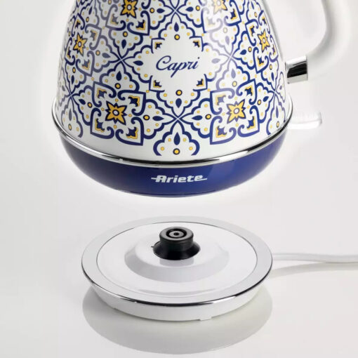 Ariete Water 1.7lt με Ισχύ 1630W Πολύχρωμος - Image 5