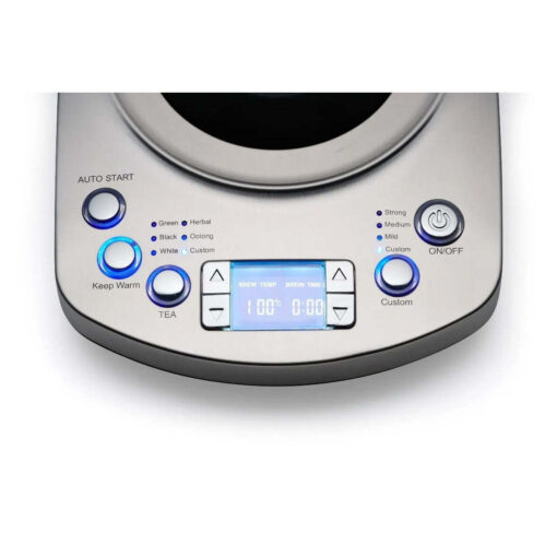 Solis SO209 1.7lt με Ισχύ 2200W Ασημί - Image 4