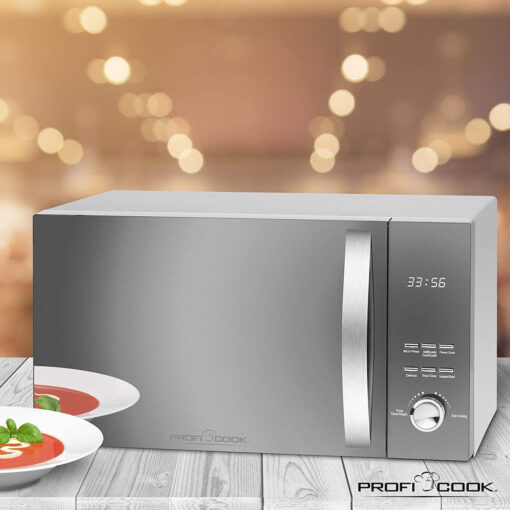 Profi Cook PC-MWG 1176 H 23lt Inox - Image 4