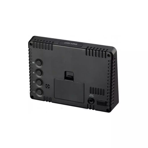 Bresser Quadro NLX 7000023 Μετεωρολογικός Σταθμός Ψηφιακός Επιτραπέζιος Μαύρος - Image 4